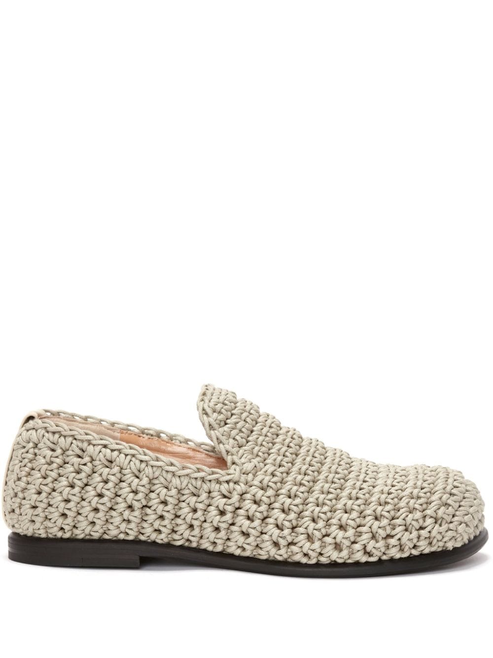crochet moccasin loafers-0