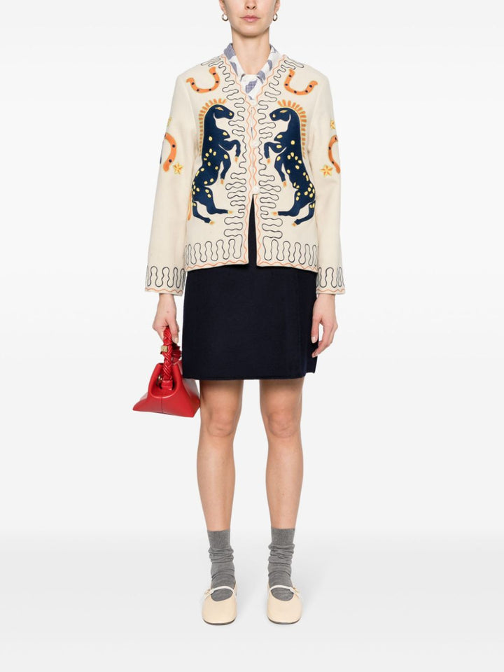 high-waist wool skirt-5