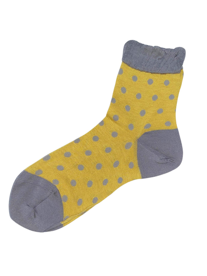ANTIPAST dotted socks-0