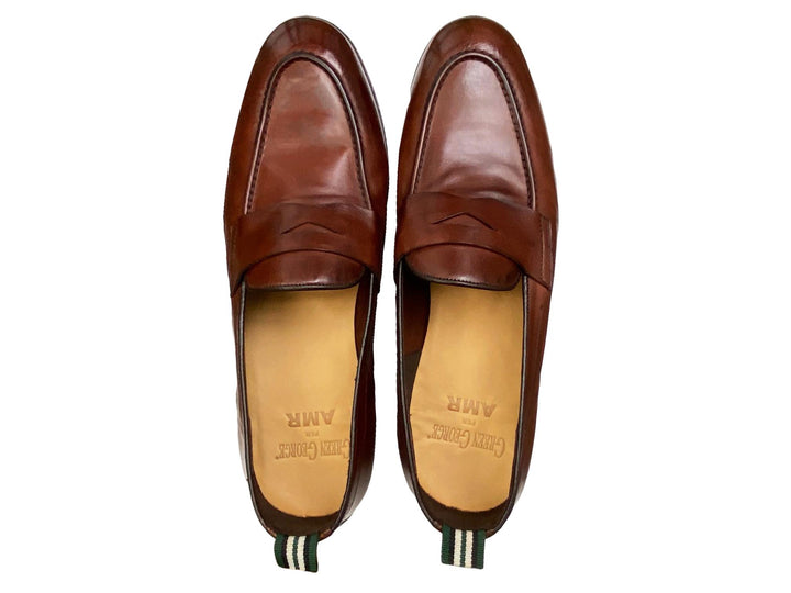 GREEN GEORGE maremma 9 w mocassino morbido-3