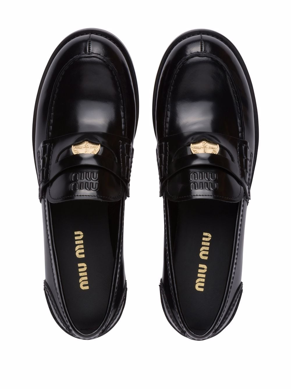 leather penny loafers-4