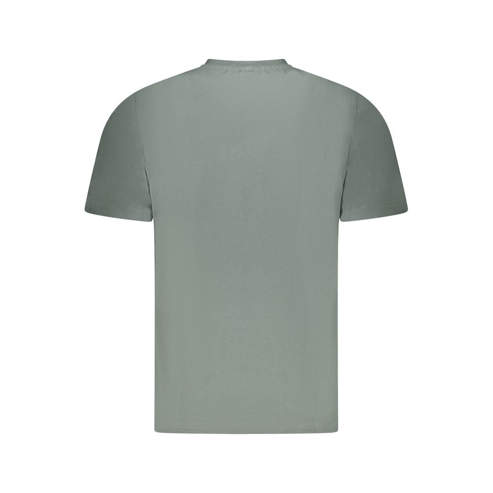 Green Cotton T-Shirt