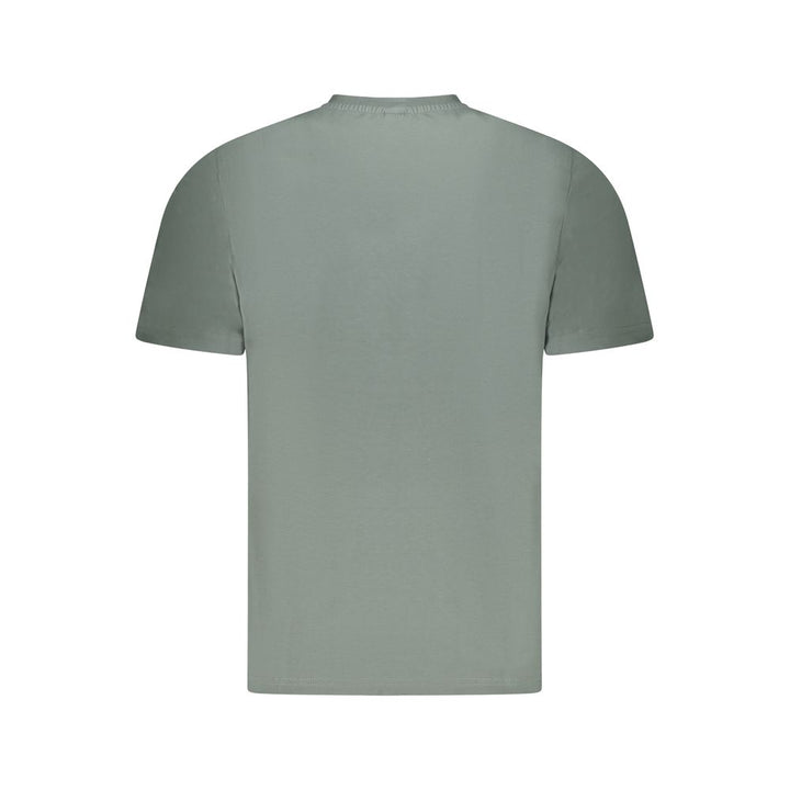 Green Cotton T-Shirt