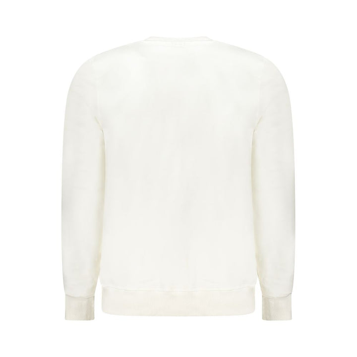 White Cotton Sweater