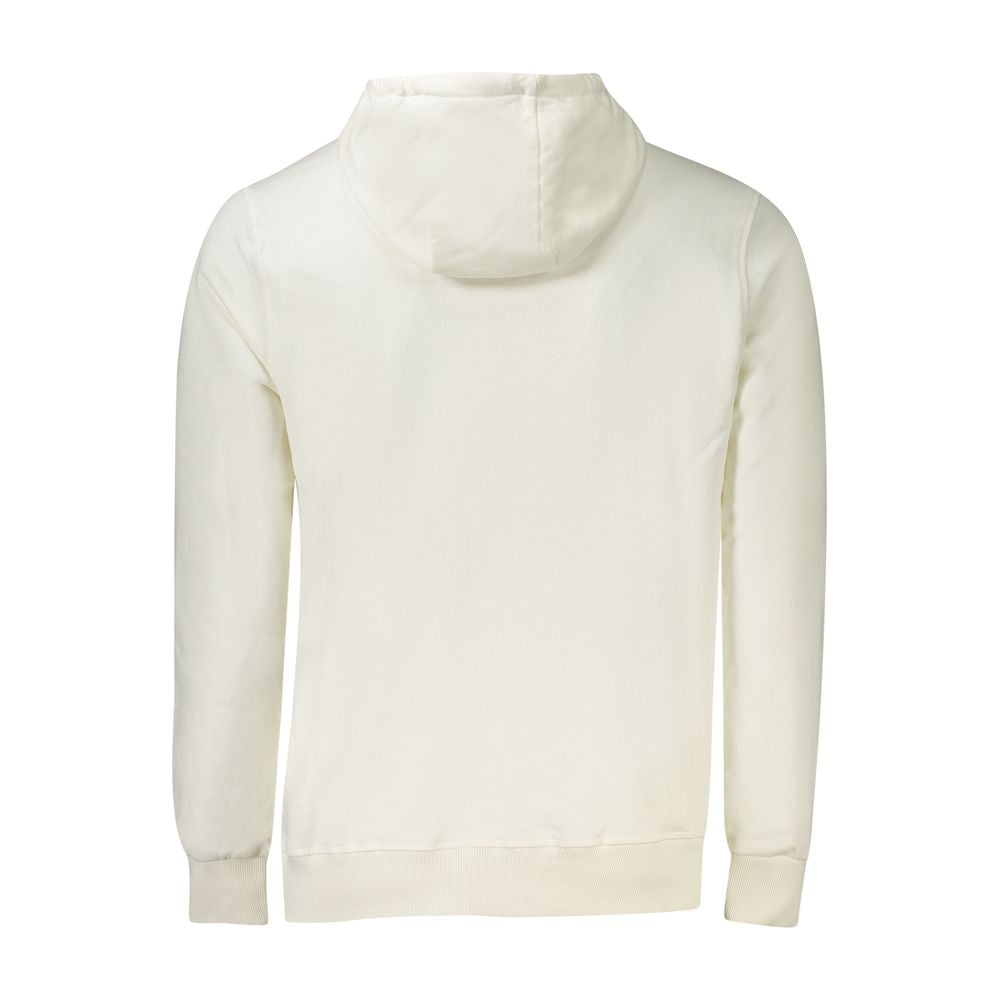 White Cotton Sweater