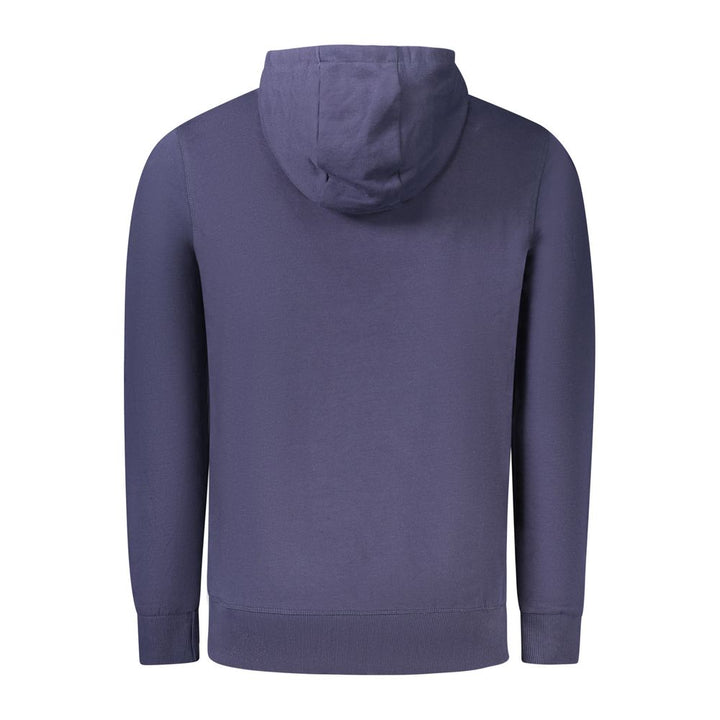 Blue Cotton Sweater