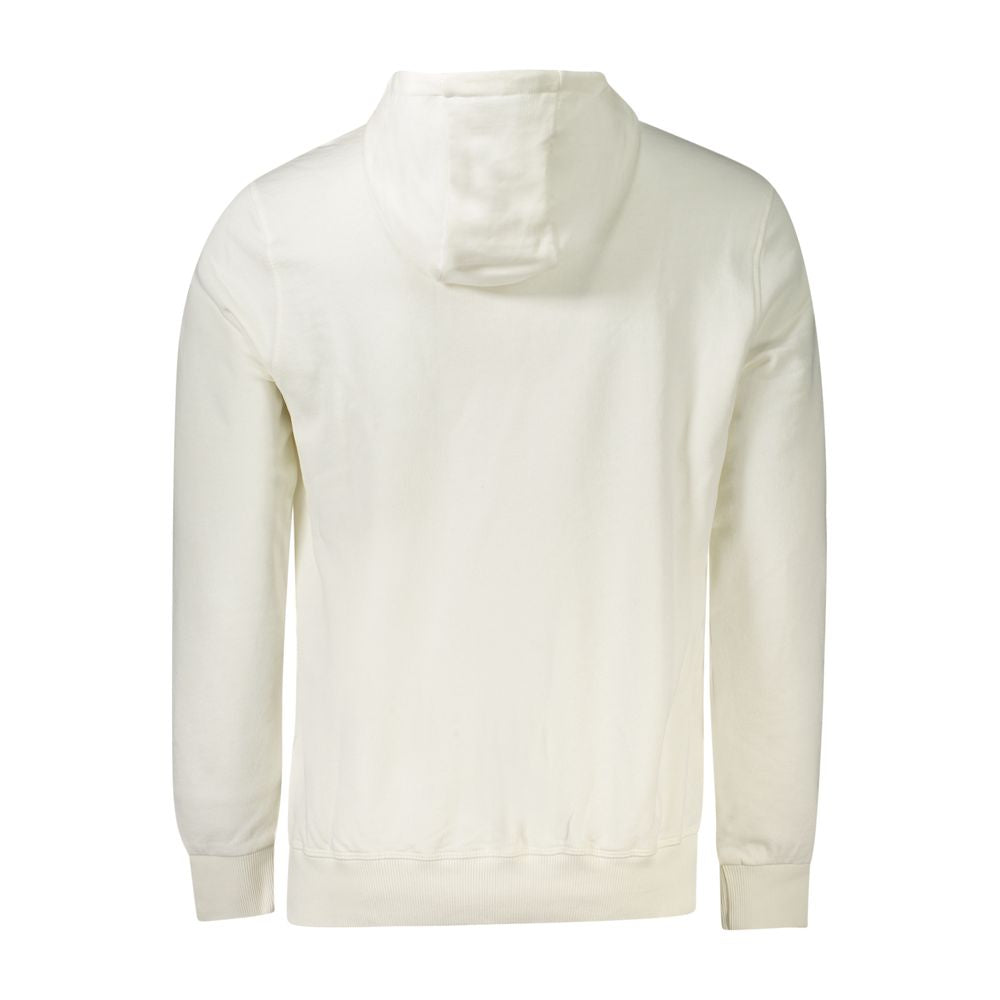 White Cotton Sweater