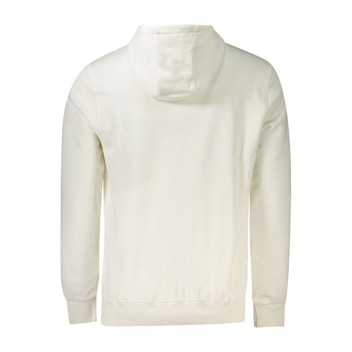 White Cotton Sweater
