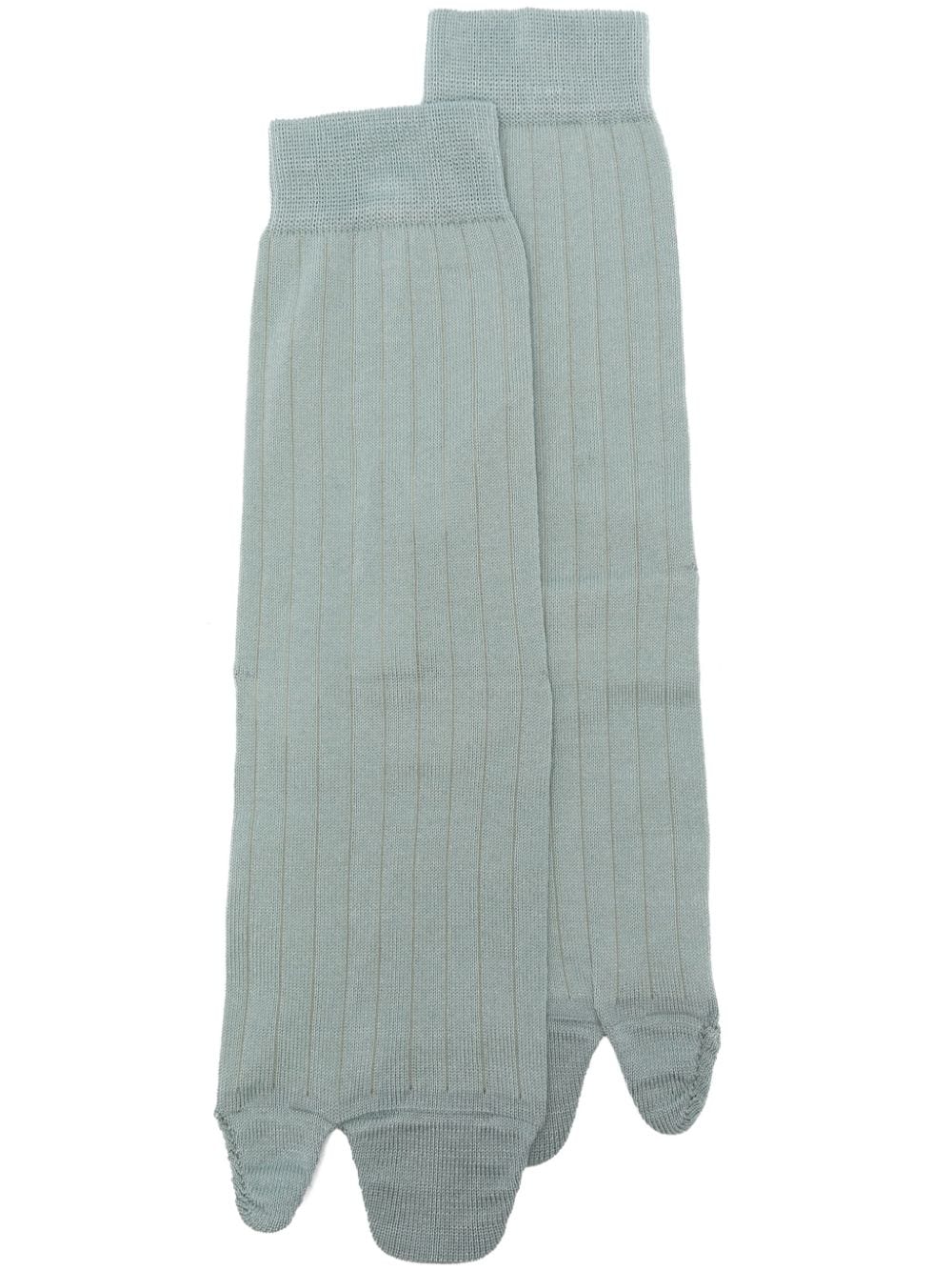 Tabi cotton-blend socks-3