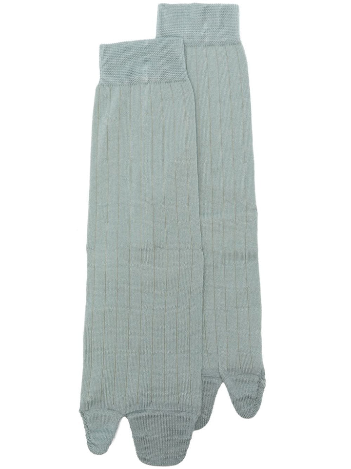 Tabi cotton-blend socks-3