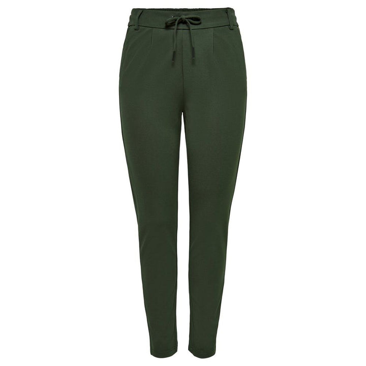 Only Green Viscose Pant