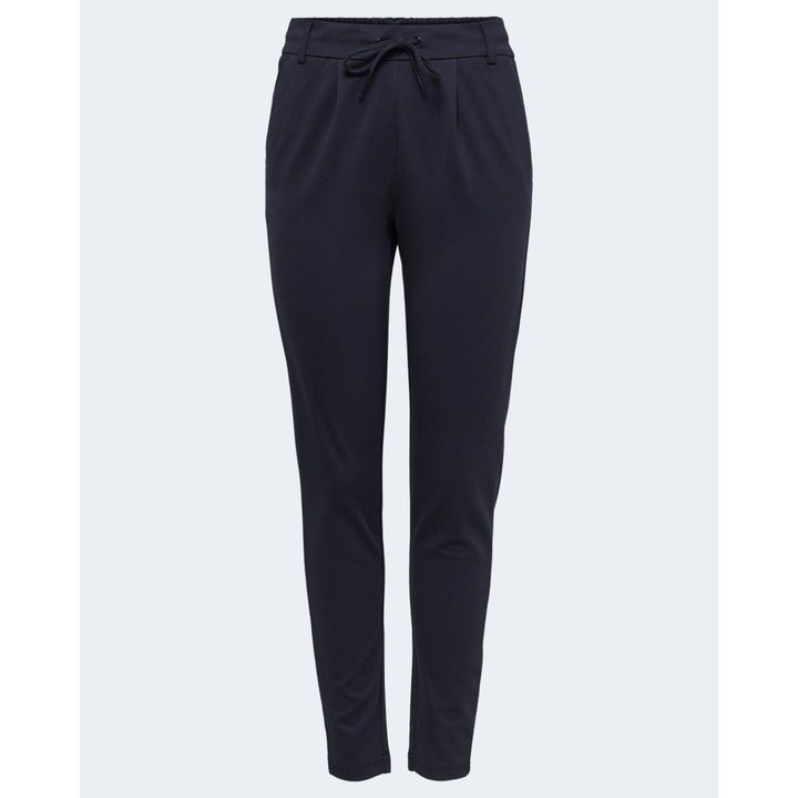 Only Blue Viscose Pant