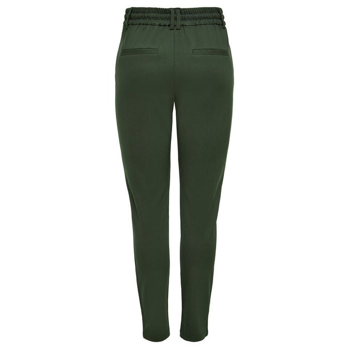 Only Green Viscose Pant