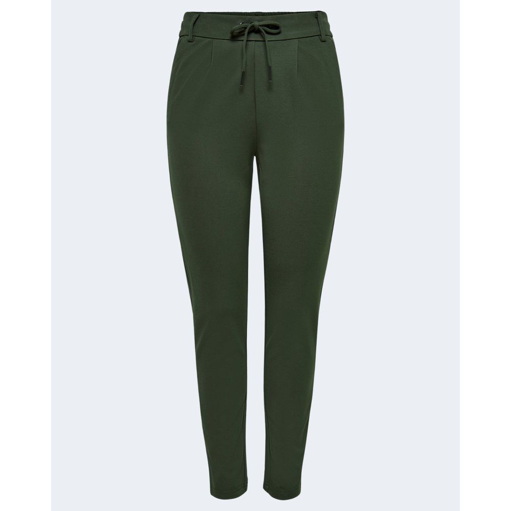 Only Green Viscose Pant