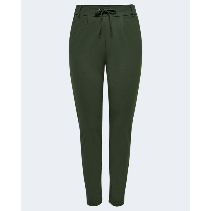 Only Green Viscose Pant