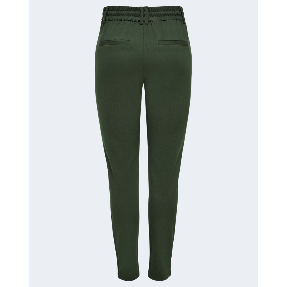 Only Green Viscose Pant