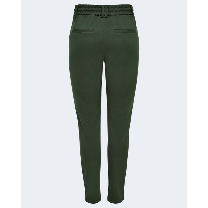 Only Green Viscose Pant