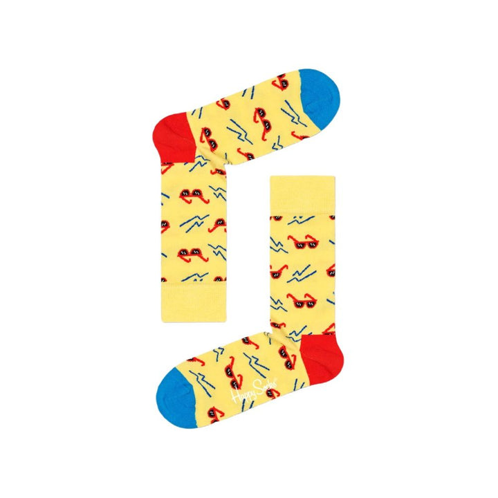 Yellow Cotton Tights & Sock