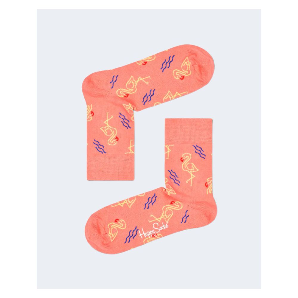 Orange Cotton Tights & Sock