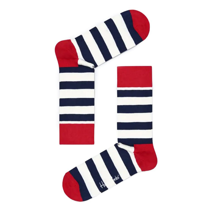 Blue Cotton Tights & Sock