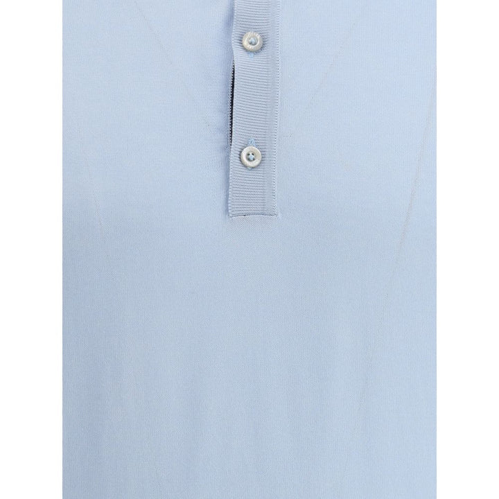 Cotton Polo Shirt
