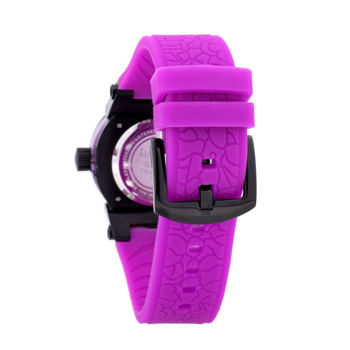 Purple Synthetic Watch