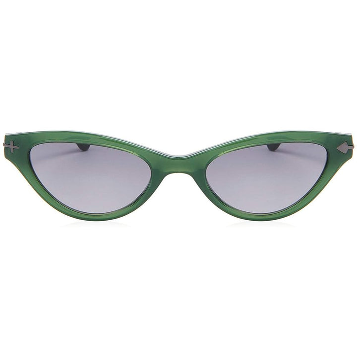 Green Acetate Sunglasses