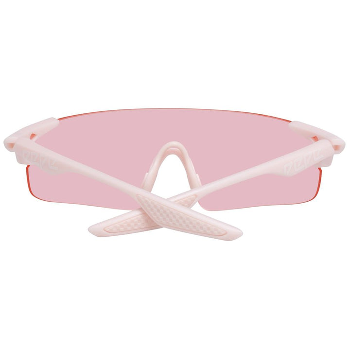 Multicolor Plastic Sunglasses