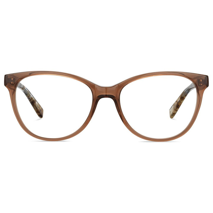 Brown Acetate Frames