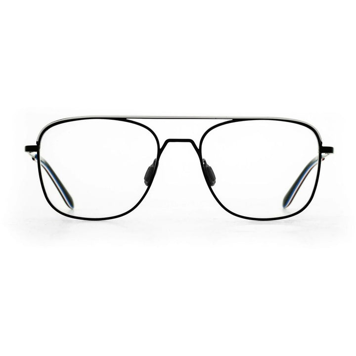 Black Stainless Steel Frames