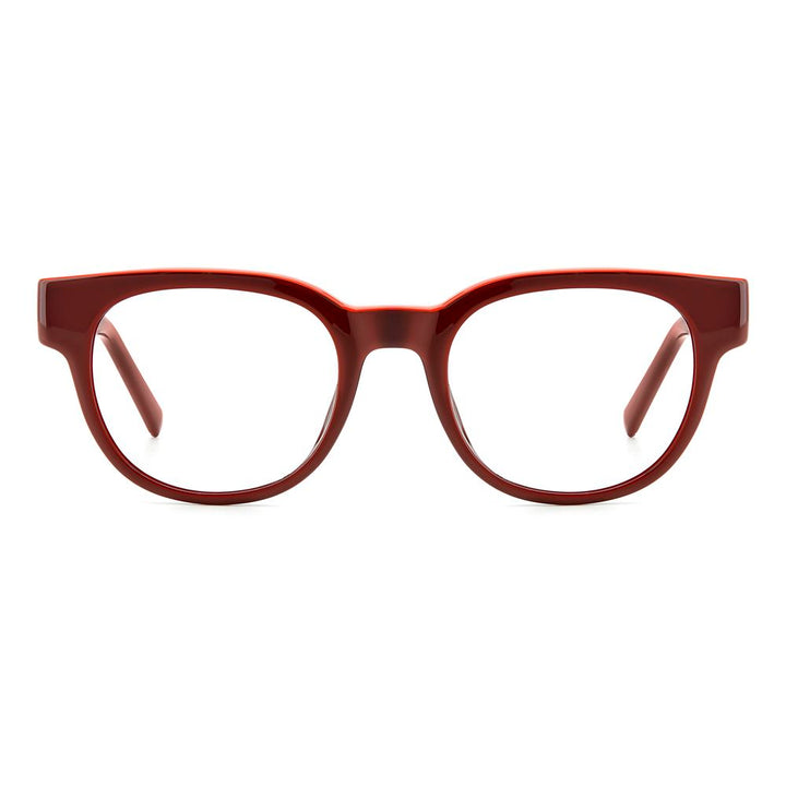 Red Resin Frames