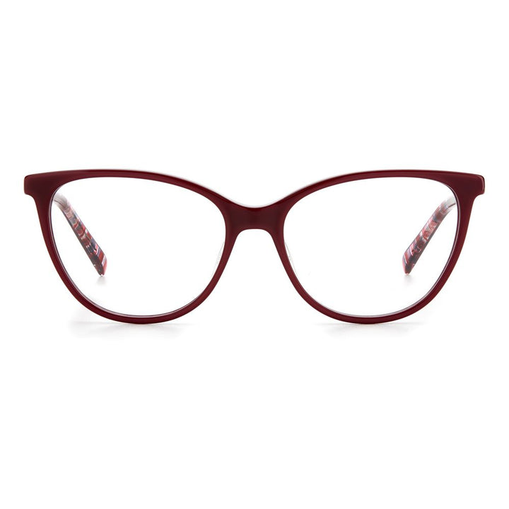 Red Acetate Frames