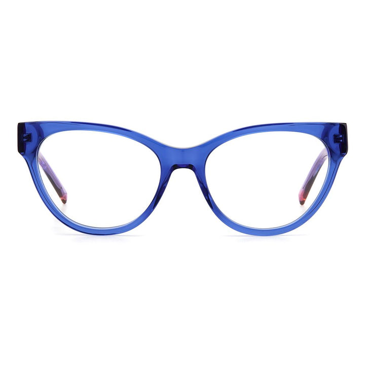 Blue Acetate Frames