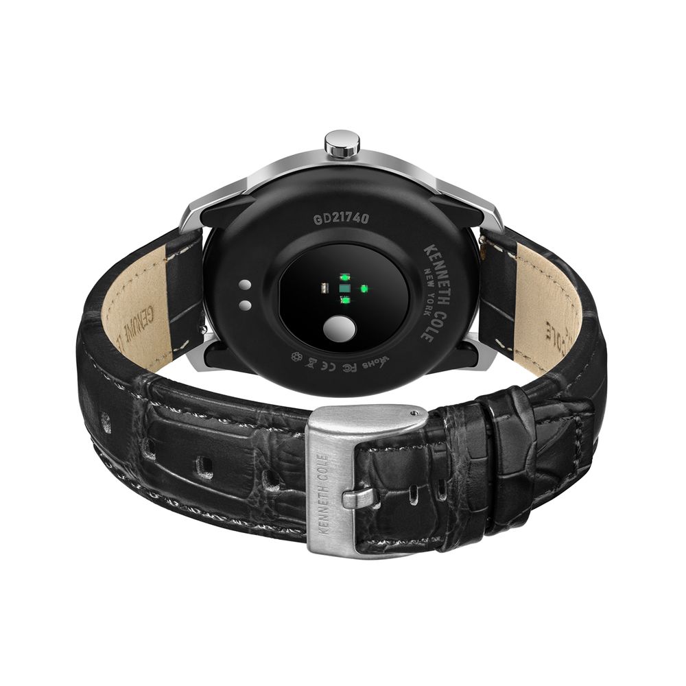 Blue Synthetic Watch