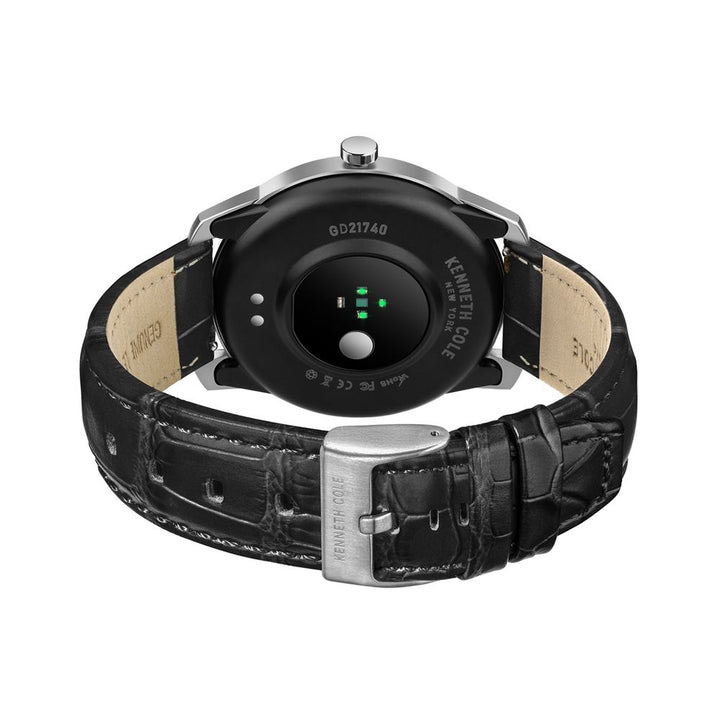 Blue Synthetic Watch