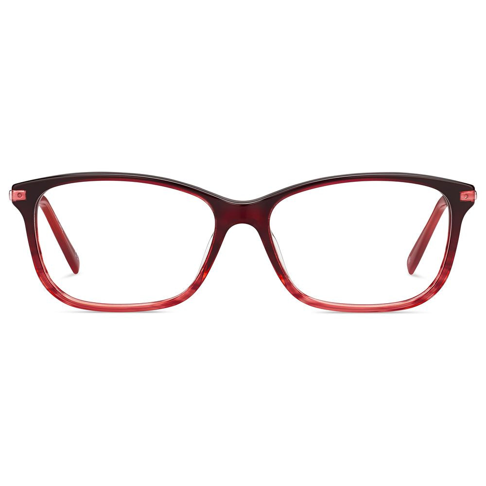Red Acetate Frames