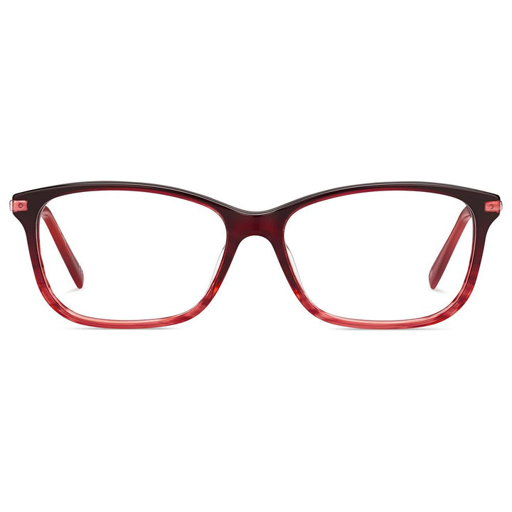 Red Acetate Frames