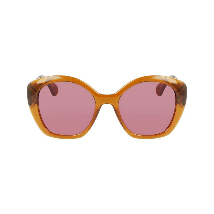 Brown Bio Injected Sunglasses