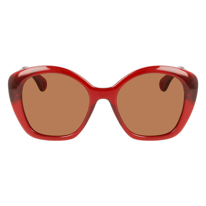 Red Bio Injected Sunglasses