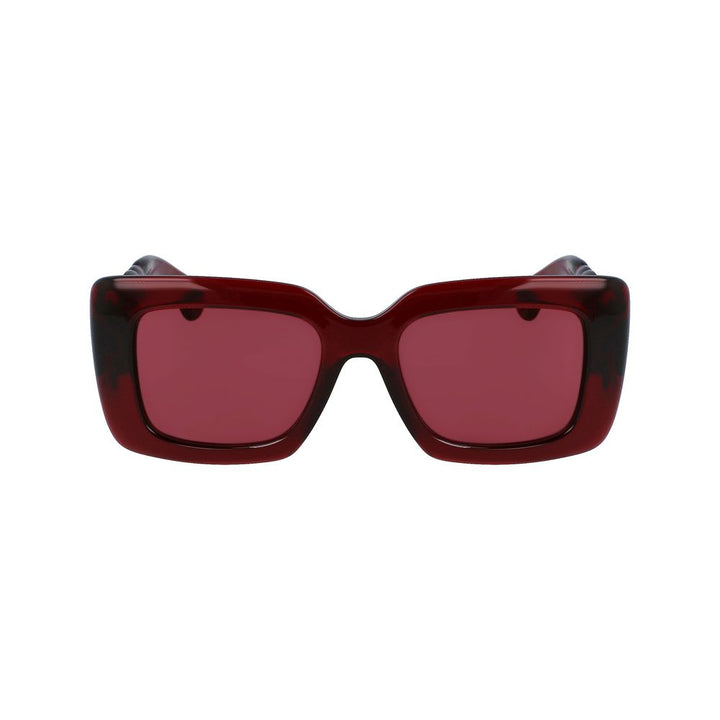 Red Bio Injected Sunglasses