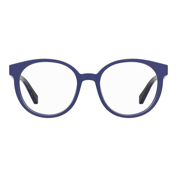 Blue Acetate Frames