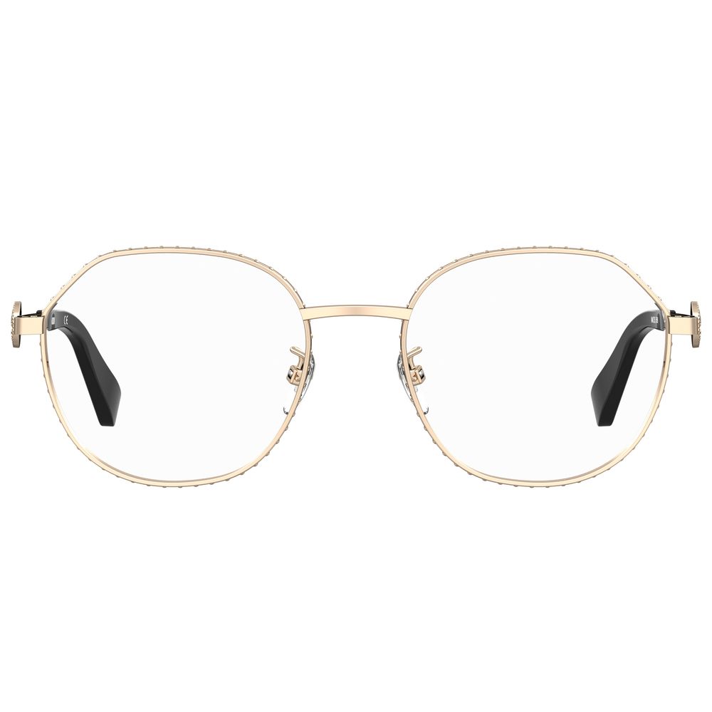 Rose Gold Metal Frames