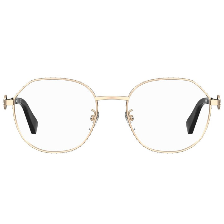 Rose Gold Metal Frames