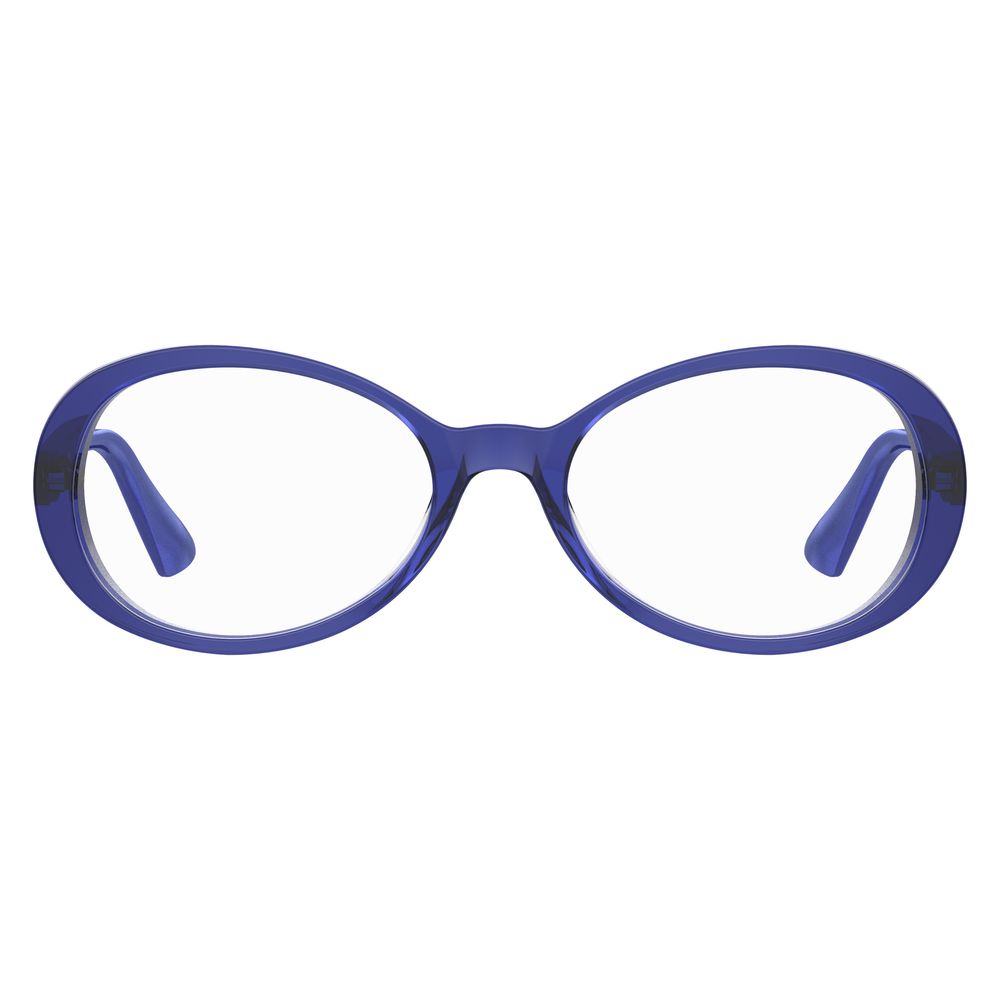 Blue Acetate Frames