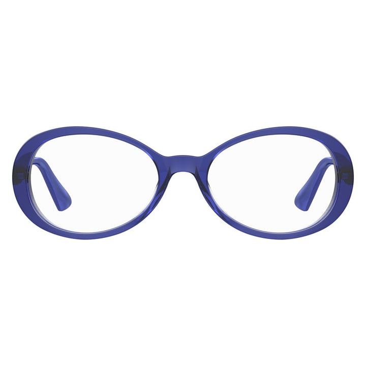 Blue Acetate Frames