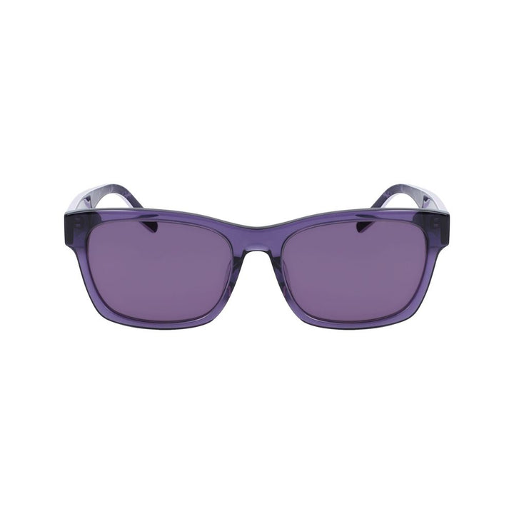 Purple Acetate Sunglasses