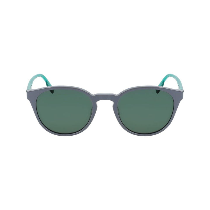 Gray Acetate Sunglasses