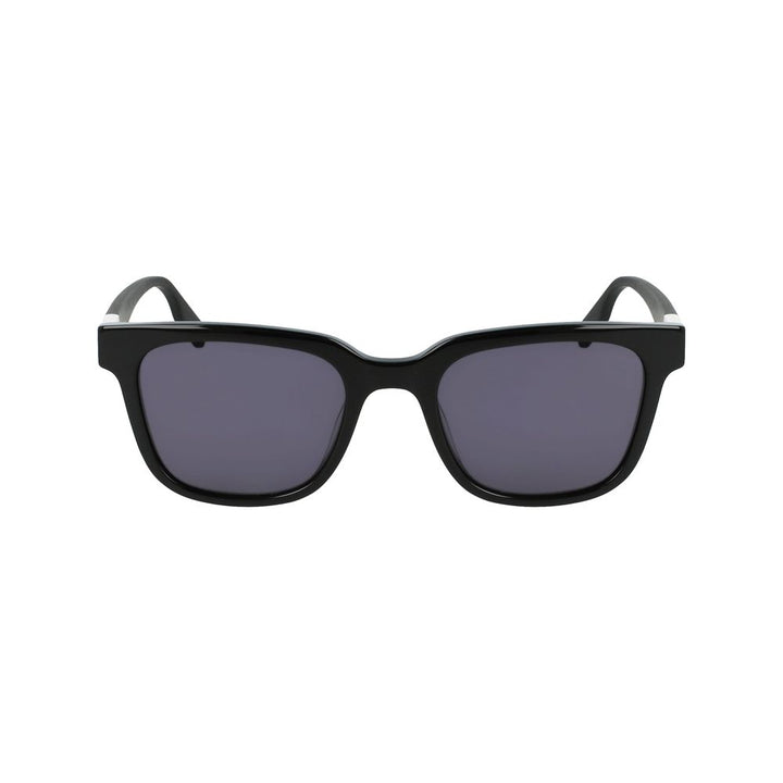 Black Acetate Sunglasses