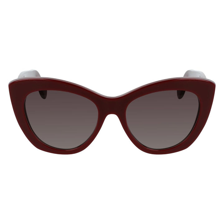 Bordeaux Acetate Sunglasses