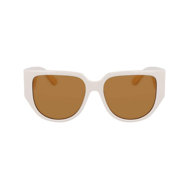 White Bio Injected Sunglasses